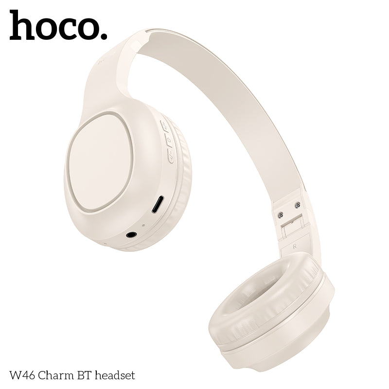 Hoco Headphone W46