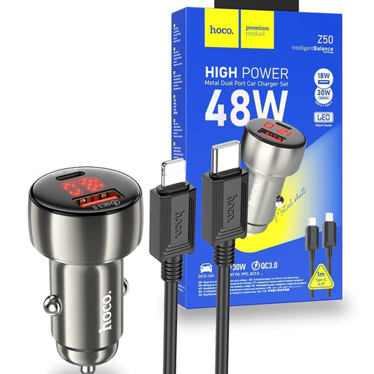 Hoco Car Charger