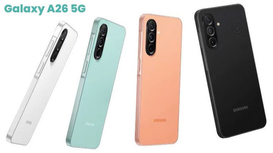 A26 5G