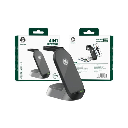 Green Lion 4-in-1