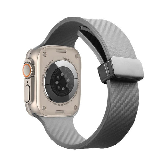 Carbon Fiber Watch Band
