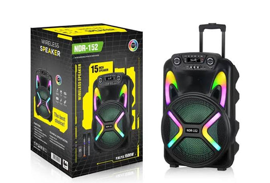 Speaker NDR