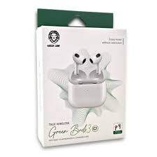 Green lion airpods 3