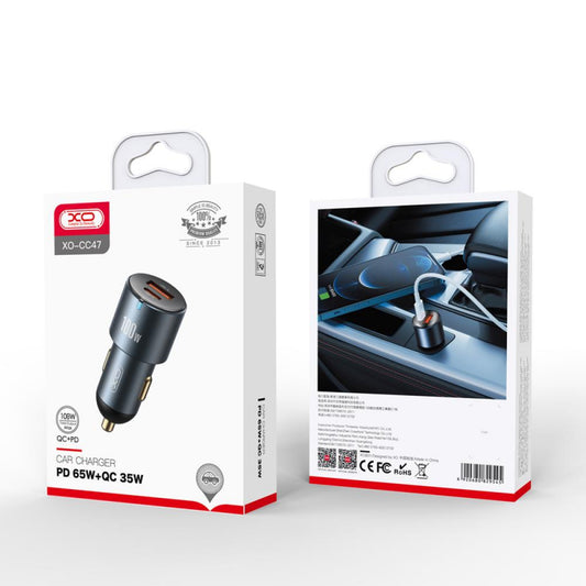 XO Car Port Charger