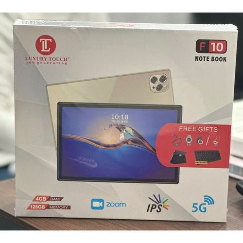 Luxury Touch F10 Notebook