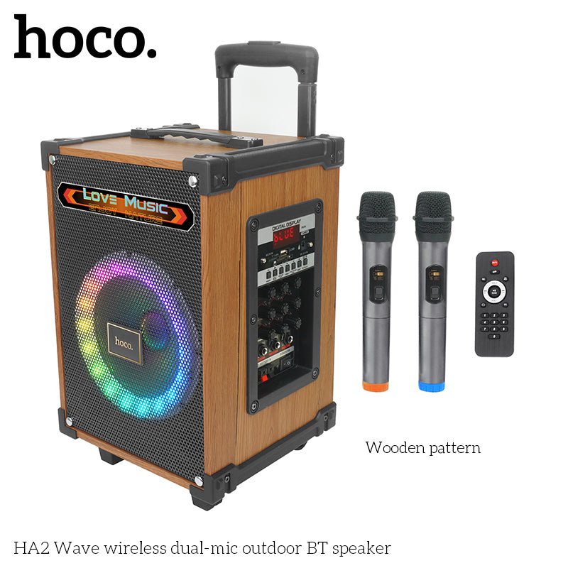 Hoco Speaker HA2
