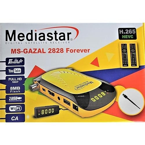 Satellite Receiver