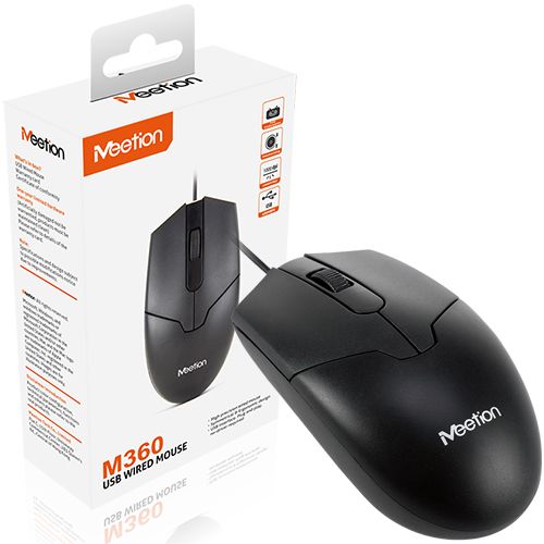 Meetion Mouse