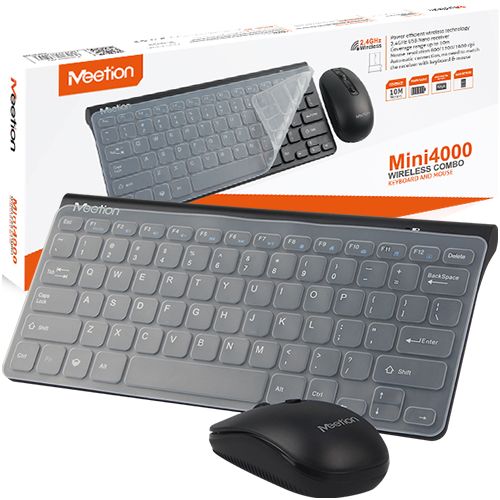 Meetion Mini Keyb & Mouse