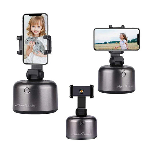 Selfie 360 rotation