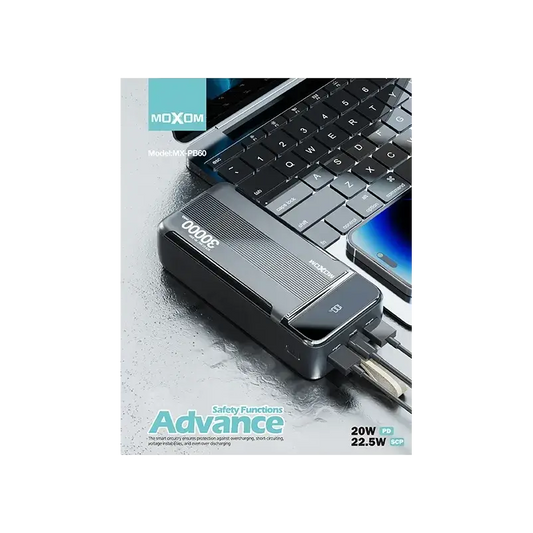 MoXom Power Bank