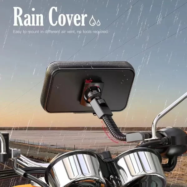 Moxom Motorcycle Holder