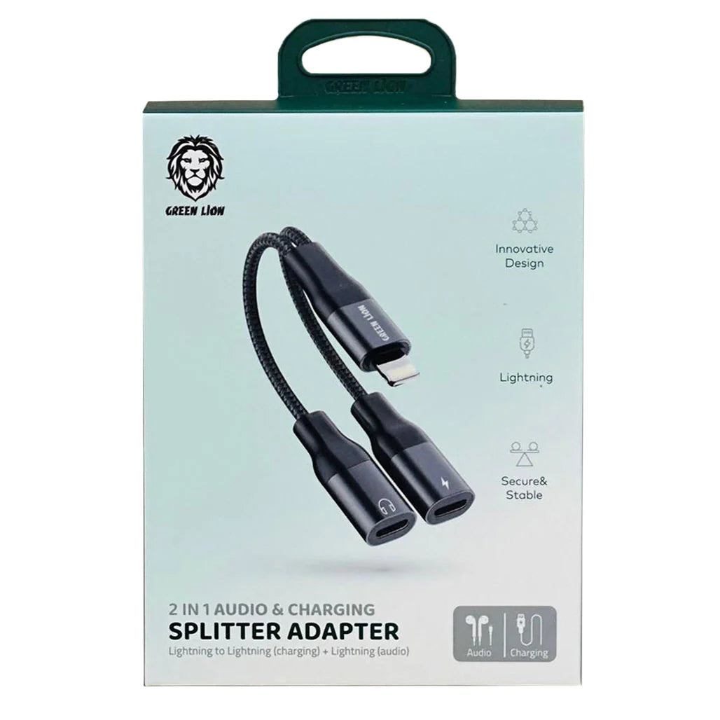 iPhone Splitter Adapter