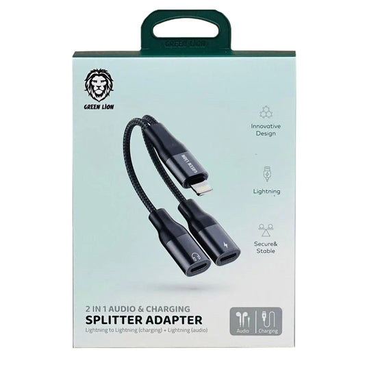 iPhone Splitter Adapter