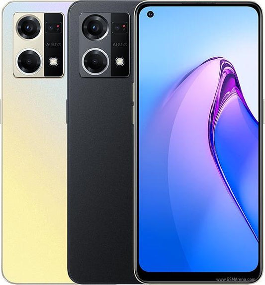 Oppo Reno 8 4G