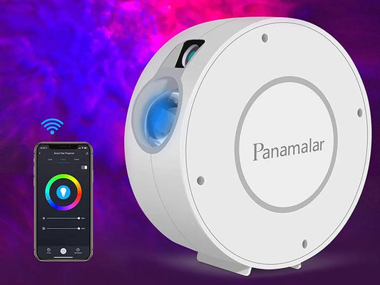 Galaxy projector portable