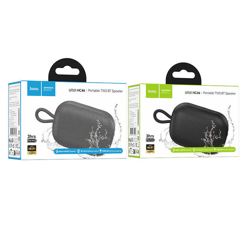 Portable Speaker