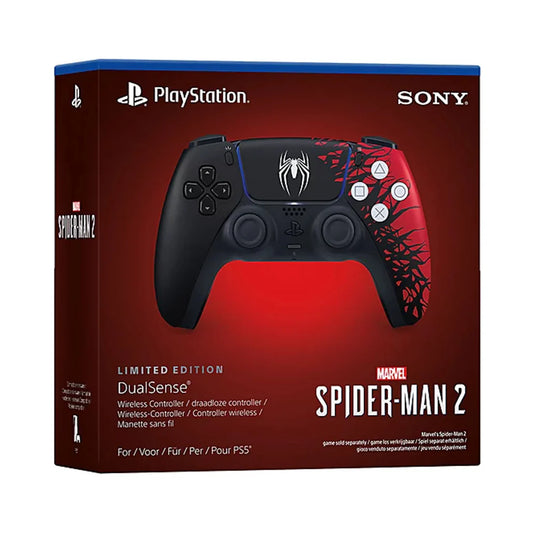 Ps5 Controller Spider Man 2 Edition