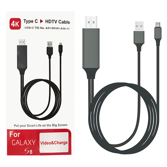 TypeC HDTV Cable