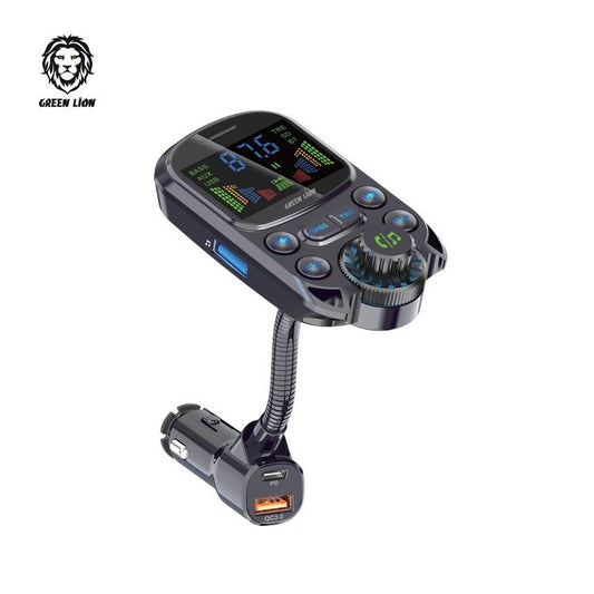 FM Car Charger